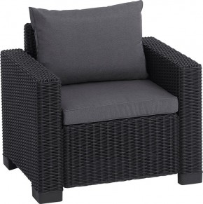Комплект кресел Калифорния (California chair) графит в Коротчаево - korotchaevo.mebel24.online | фото 2