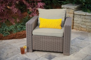 Комплект кресел Калифорния (California chair) капучино в Коротчаево - korotchaevo.mebel24.online | фото 2