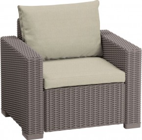 Комплект кресел Калифорния (California chair) капучино в Коротчаево - korotchaevo.mebel24.online | фото 3
