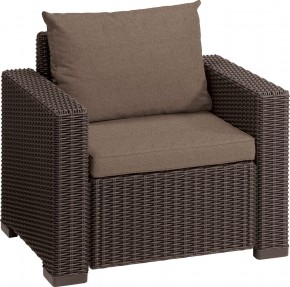 Комплект кресел Калифорния (California chair) коричневые в Коротчаево - korotchaevo.mebel24.online | фото 3