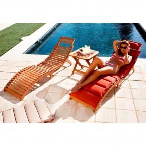 Комплект шезлонги и столик AFM-803A-T133 Beige-Terracotta (2+1) в Коротчаево - korotchaevo.mebel24.online | фото 2
