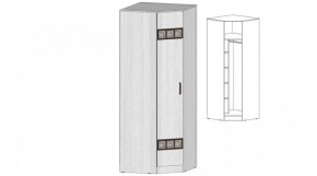 КОСТА-РИКА Шкаф угловой (анкор светлый) в Коротчаево - korotchaevo.mebel24.online | фото