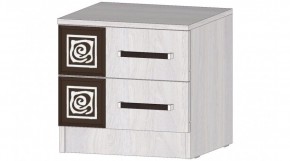 КОСТА-РИКА Спальный гарнитур (модульный) анкор светлый в Коротчаево - korotchaevo.mebel24.online | фото 3