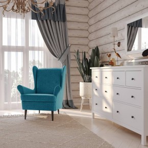 Кресло для отдыха Вало Twist 12 (turquoise) в Коротчаево - korotchaevo.mebel24.online | фото 3