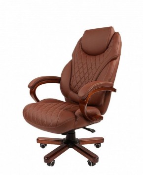 Кресло для руководителя Chairman 406 в Коротчаево - korotchaevo.mebel24.online | фото