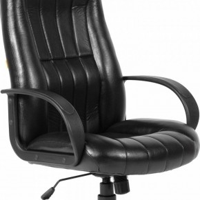Кресло для руководителя Chairman 685 черный/черный в Коротчаево - korotchaevo.mebel24.online | фото 7