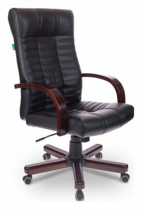 Кресло для руководителя KB-10/WALNUT в Коротчаево - korotchaevo.mebel24.online | фото
