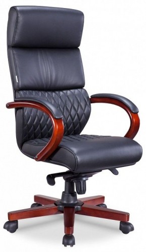 Кресло для руководителя President Wood в Коротчаево - korotchaevo.mebel24.online | фото
