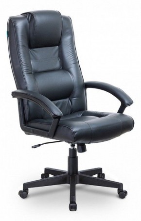 Кресло для руководителя T-9906N/BLACK в Коротчаево - korotchaevo.mebel24.online | фото
