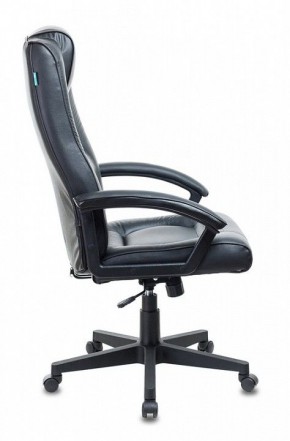 Кресло для руководителя T-9906N/BLACK в Коротчаево - korotchaevo.mebel24.online | фото 3