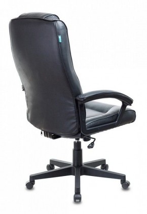 Кресло для руководителя T-9906N/BLACK в Коротчаево - korotchaevo.mebel24.online | фото 4