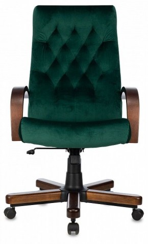 Кресло для руководителя T-9928 Walnut в Коротчаево - korotchaevo.mebel24.online | фото 2