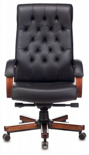 Кресло для руководителя T-9928WALNUT в Коротчаево - korotchaevo.mebel24.online | фото 2