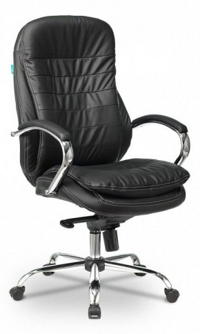 Кресло для руководителя T-9950/Black в Коротчаево - korotchaevo.mebel24.online | фото