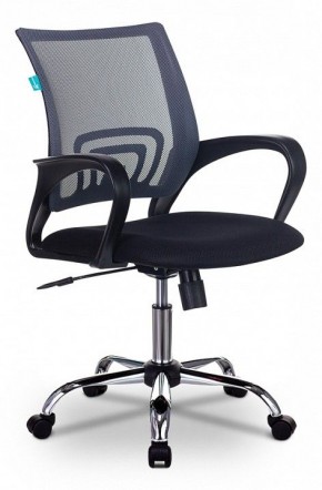 Кресло компьютерное CH-695N/SL/DG/TW-11 в Коротчаево - korotchaevo.mebel24.online | фото