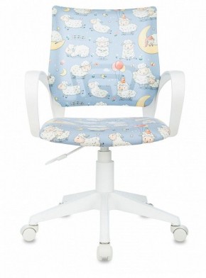 Кресло компьютерное Burokids 1 W в Коротчаево - korotchaevo.mebel24.online | фото 2
