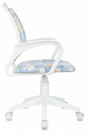 Кресло компьютерное Burokids 1 W в Коротчаево - korotchaevo.mebel24.online | фото 3