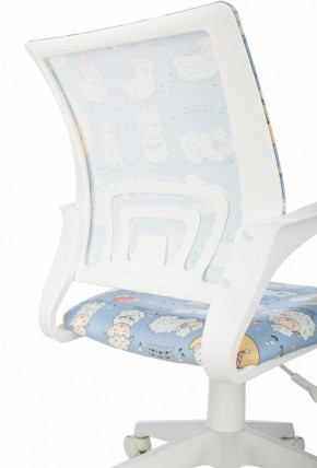 Кресло компьютерное Burokids 1 W в Коротчаево - korotchaevo.mebel24.online | фото 7