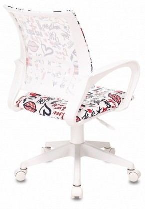 Кресло компьютерное Burokids 1 W в Коротчаево - korotchaevo.mebel24.online | фото 4