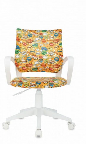 Кресло компьютерное Burokids 1 W в Коротчаево - korotchaevo.mebel24.online | фото 2