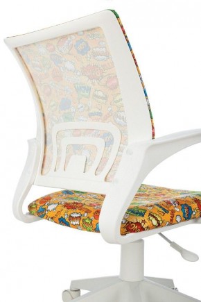 Кресло компьютерное Burokids 1 W в Коротчаево - korotchaevo.mebel24.online | фото 8