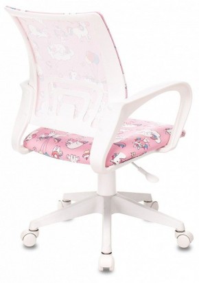 Кресло компьютерное BUROKIDS 1 W-UNICORN в Коротчаево - korotchaevo.mebel24.online | фото 4
