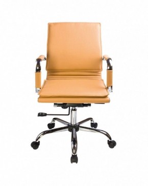 Кресло компьютерное Бюрократ CH-993-low светло-коричневое в Коротчаево - korotchaevo.mebel24.online | фото 3