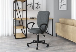 Кресло компьютерное Chairman 9801 Black в Коротчаево - korotchaevo.mebel24.online | фото 9