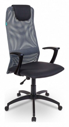 Кресло компьютерное KB-8/DG/TW-12 в Коротчаево - korotchaevo.mebel24.online | фото
