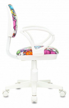 Кресло компьютерное KD-3/WH/ARM/MASKARAD в Коротчаево - korotchaevo.mebel24.online | фото 3