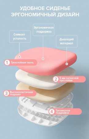Кресло компьютерное Kids 102 в Коротчаево - korotchaevo.mebel24.online | фото 5