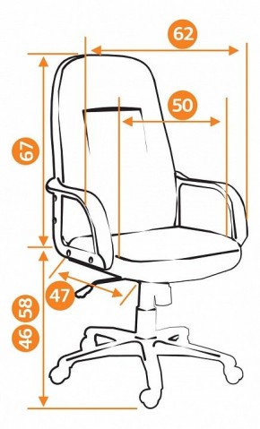 Кресло компьютерное Leader в Коротчаево - korotchaevo.mebel24.online | фото 11