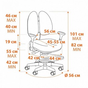 Кресло компьютерное Miracle в Коротчаево - korotchaevo.mebel24.online | фото 12