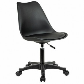 Кресло стул BRABIX "Eames MG-310 PL", пластик черный, экокожа черная, 532927 в Коротчаево - korotchaevo.mebel24.online | фото 2