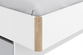 Кровать 1200х2000 "Морти" НМ 041.20 Х с основанием в Коротчаево - korotchaevo.mebel24.online | фото 5