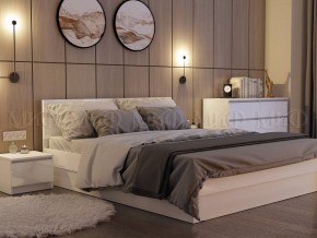 ЧЕЛСИ Кровать 1400 с настилом ЛДСП в Коротчаево - korotchaevo.mebel24.online | фото 6
