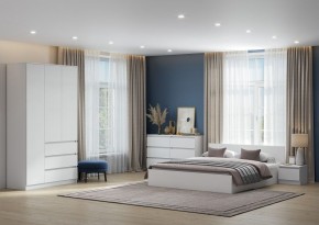НИЦЦА-14 Кровать 1600 с настилом ЛДСП (НЦ.14) в Коротчаево - korotchaevo.mebel24.online | фото 2