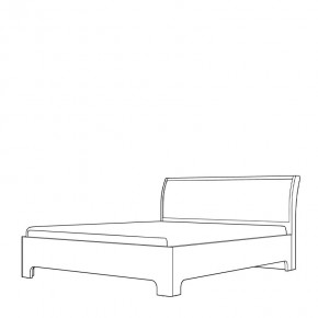 Кровать-3 1800 экокожа Парма Нео в Коротчаево - korotchaevo.mebel24.online | фото 6