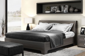 Кровать-3 900 экокожа Парма Нео в Коротчаево - korotchaevo.mebel24.online | фото 4