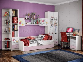ВЕГА FASHION Кровать 900 с настилом ЛДСП в Коротчаево - korotchaevo.mebel24.online | фото 2