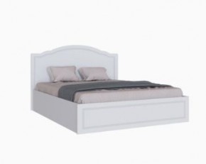 Кровати Апполия 1.6 Ортопед на опорах Белый в Коротчаево - korotchaevo.mebel24.online | фото