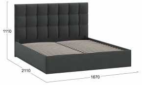 Кровать двуспальная Эмбер в Коротчаево - korotchaevo.mebel24.online | фото 3