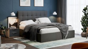 Кровать двуспальная Эмбер в Коротчаево - korotchaevo.mebel24.online | фото 4