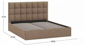 Кровать двуспальная Эмбер в Коротчаево - korotchaevo.mebel24.online | фото 4