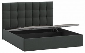 Кровать двуспальная Эмбер с ПМ в Коротчаево - korotchaevo.mebel24.online | фото 3