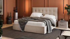 Кровать двуспальная Эмбер с ПМ в Коротчаево - korotchaevo.mebel24.online | фото 4