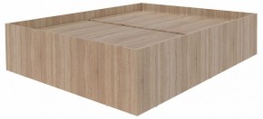 Кровать двуспальная Илга в Коротчаево - korotchaevo.mebel24.online | фото 2