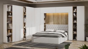 Кровать двуспальная Порто в Коротчаево - korotchaevo.mebel24.online | фото 5