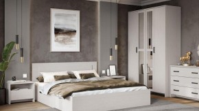 Кровать двуспальная Taika в Коротчаево - korotchaevo.mebel24.online | фото 3