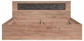 Кровать двуспальная Taika в Коротчаево - korotchaevo.mebel24.online | фото 3